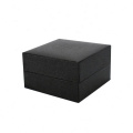 Wholesale custom cheap low price Man Women single Black Red  Paperboard Paper watch box with pillow